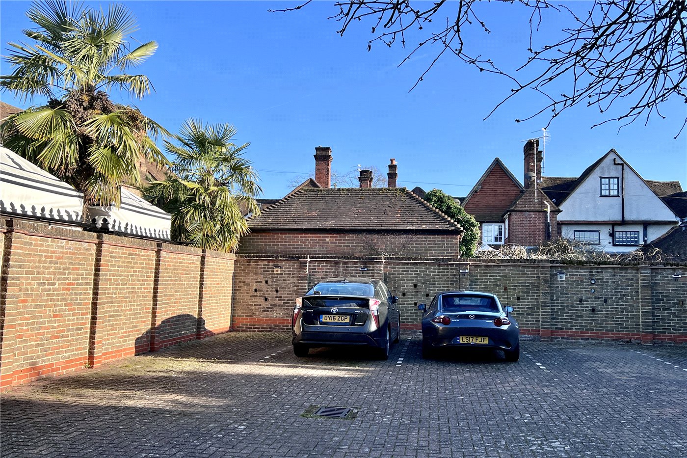 Parking Bay